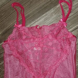 Fantasy Babydoll Pink Slip 💗 💗💗💗 XL